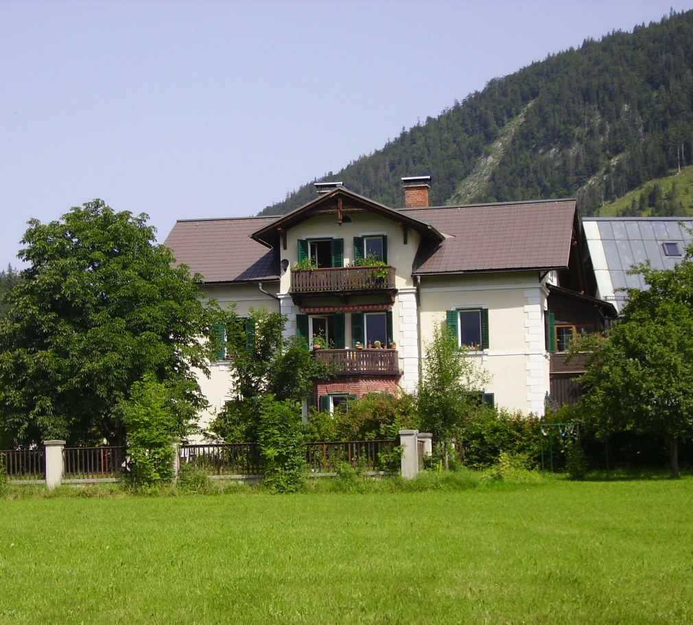 Zurück zur Natur altaussee