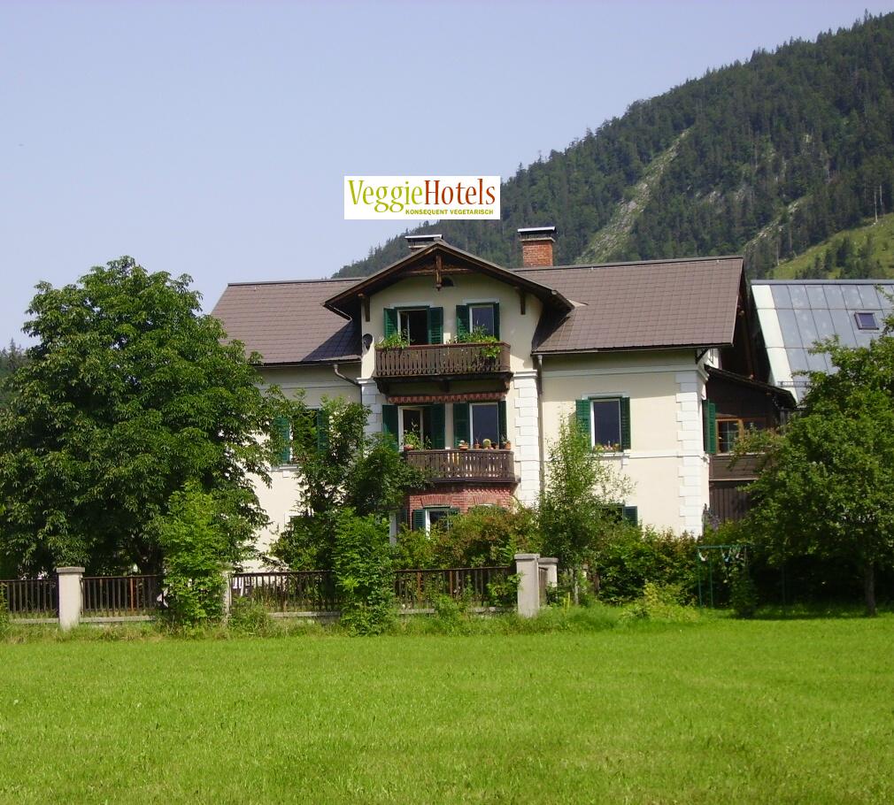 Leitnervill in Altaussee vegan und vegatrisch 